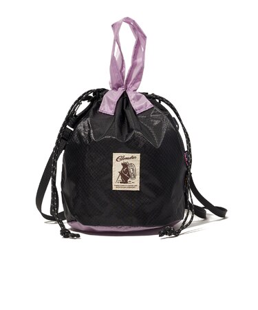 【COBMASTER/コブマスター】KINCHAKU POUCH 巾着ポーチ ショルダー 2WAY