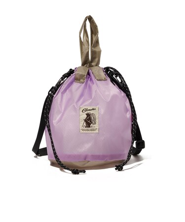 【COBMASTER/コブマスター】KINCHAKU POUCH 巾着ポーチ ショルダー 2WAY