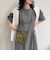 【Regency works/リージェンシー ワークス】ナイロンミニショルダーバッグ