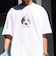 【新柄追加】【GLOSTER/グロスター】DOG&CAT 犬猫プリントTシャツ