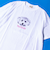 【新柄追加】【GLOSTER/グロスター】DOG&CAT 犬猫プリントTシャツ
