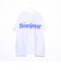 【Le Bonjour surf／ルボンジュールサーフ】ロゴプリントTシャツ