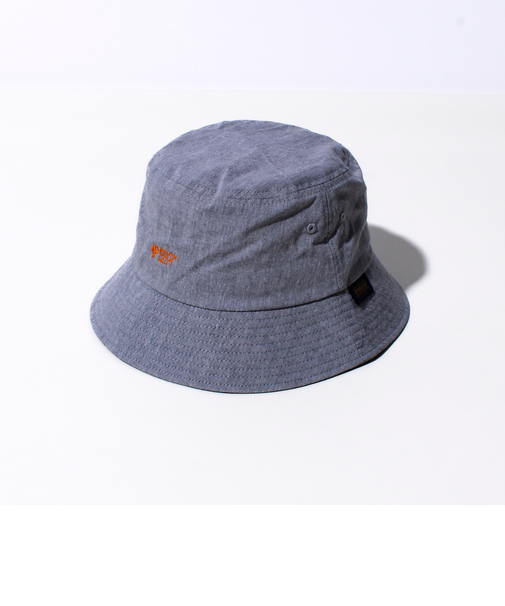 【PENDLETON】ECOPET DUNGAREE EMB HAT バケットハット