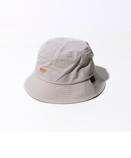 【PENDLETON】ECOPET DUNGAREE EMB HAT バケットハット