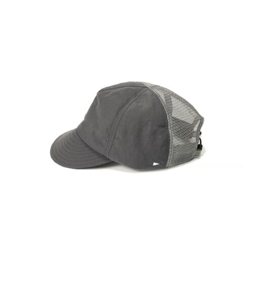 【halo Commodity/ハロ コモディティー】Ridge Tail Cap メッシュキャップ