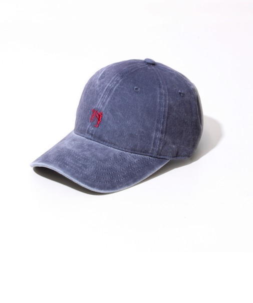 【GLOSTER/グロスター】BOY ASTLAD CAP ワンポイント刺繍キャップ