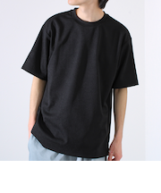 【GLOSTER/グロスター】チェックジャガード リンクスTシャツ ショートスリーブ