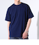 【GLOSTER/グロスター】チェックジャガード リンクスTシャツ ショートスリーブ