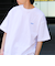 【Jack Purcell/ジャックパーセル】コーマ天竺 バックプリント グラフィックTシャツ