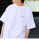 【Jack Purcell/ジャックパーセル】コーマ天竺 バックプリント グラフィックTシャツ