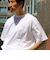 【Jack Purcell/ジャックパーセル】コーマ天竺 バックプリント グラフィックTシャツ