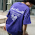 【Jack Purcell/ジャックパーセル】コーマ天竺 バックプリント グラフィックTシャツ