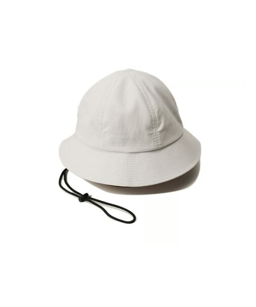 【halo Commodity/ハロ コモディティー】Crest Hat メトロハット