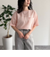 半袖Tシャツブラウス