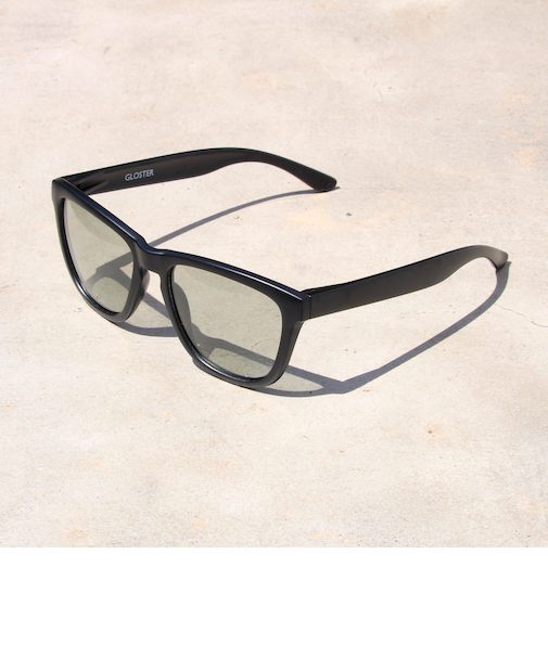 【GLOSTER/グロスター】偏光レンズ サングラス