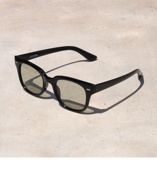 【GLOSTER/グロスター】ニューベーシック カラーレンズサングラス