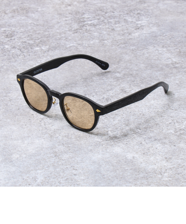 【GLOSTER/グロスター】ウェリントン セルフレーム カラーレンズ サングラス