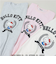 【HELLO KITTY meet FREDY emue】 カレッジプリントTシャツ