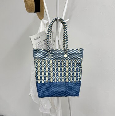 【Letra/レトラ】メルカドボートスタイルバッグ