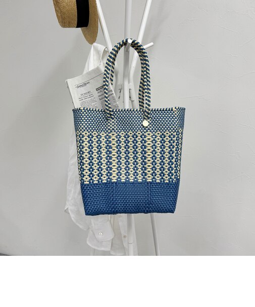 【Letra/レトラ】メルカドボートスタイルバッグ