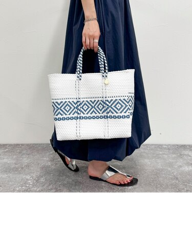 【Letra/レトラ】メルカドスクエアバッグ S