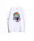 【COBMASTER/コブマスター】吸水速乾 旅するベアーTシャツ フロントプリント