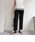 ドライポリイージーテーパードパンツ