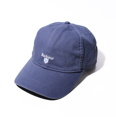 【Barbour/バブアー】Cascade sports コットン６パネル キャップ
