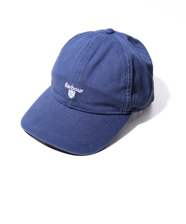 【Barbour/バブアー】Cascade sports コットン６パネル キャップ