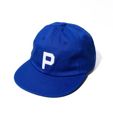 【COOPERSTOWN BALL CAP】CHINO Cotton CAP2 ベースボールキャップ