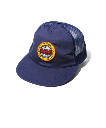 【COOPERSTOWN BALL CAP】MESH CAP メッシュキャップ ベースボールキャップ