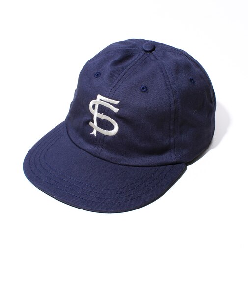 【COOPERSTOWN BALL CAP】CHINO Cotton CAP1 ベースボールキャップ