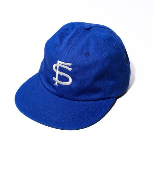 【COOPERSTOWN BALL CAP】CHINO Cotton CAP1 ベースボールキャップ