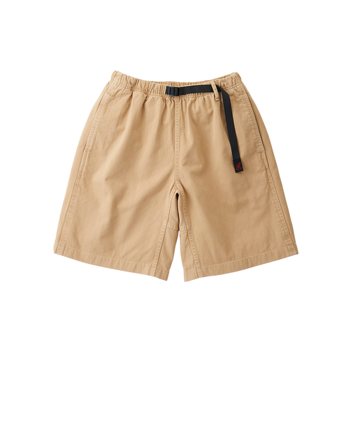 【GRAMICCI】G-SHORT クライミング ショートパンツ SOLID/PIGMENT