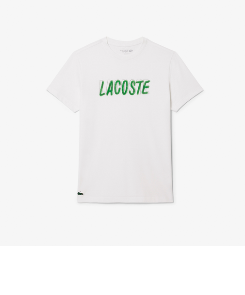【LACOSTE/ラコステ】レイヤードネーム ウルトラドライTシャツ