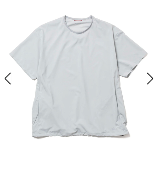 【NANGA/ナンガ】PLC EXCURSION TEE エクスカーションティー Tシャツ