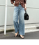 ライトオンスFRセミワイドデニムパンツ