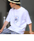 イラストレーター【ogwillust/オガワナツミ】 コラボ プリントTシャツ