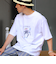 イラストレーター【ogwillust/オガワナツミ】 コラボ プリントTシャツ
