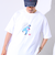 イラストレーター【ogwillust/オガワナツミ】 コラボ プリントTシャツ