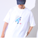 イラストレーター【ogwillust/オガワナツミ】 コラボ プリントTシャツ