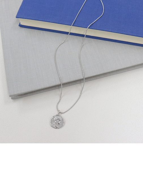 メダイユアジャストネックレス