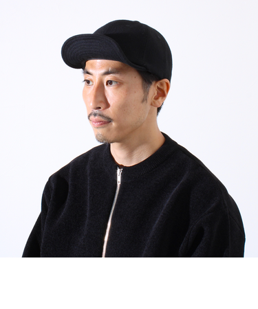【GLOSTER/グロスター】クラシックツイード アンパイアキャップ