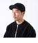 【GLOSTER/グロスター】クラシックツイード アンパイアキャップ