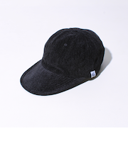 【GLOSTER/グロスター】ヘリンボーン ロングブリムキャップ