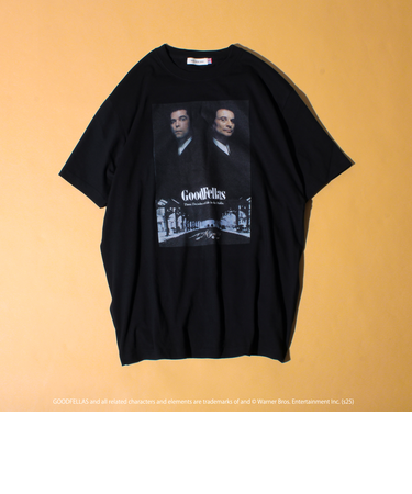 【GOOD ROCK SPEED】Goodfellas/グッドフェローズ / フォトプリントTシャツ