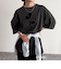 【GOOD ROCK SPEED/グッドロックスピード】Mickey フロッキープリントBIGTシャツ
