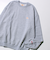 【KELTY×GLOSTER】別注 クルーネックスウェット 裏起毛