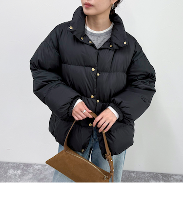 《別注》【Traditional WeatherWear】HASELEY DOWN PACKABLE