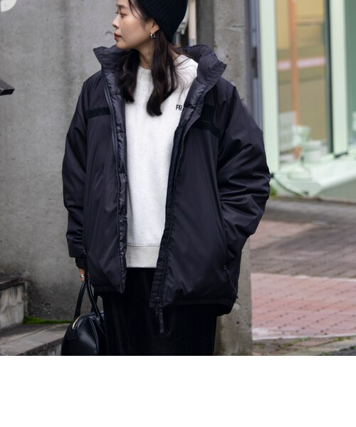 累計販売数4千枚/UNISEX/4サイズ展開】TAION LEVEL7 ミリタリーダウン